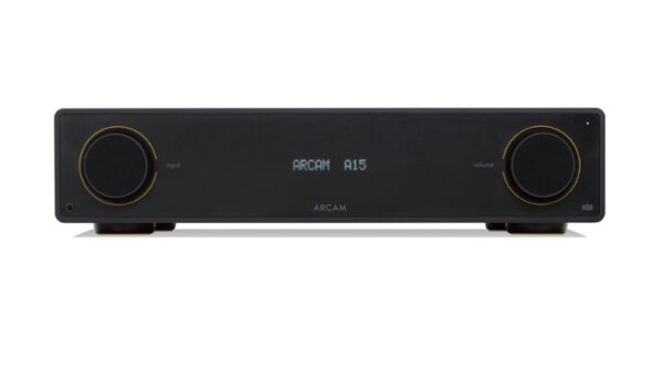 Arcam A15 Integrated Amplifier