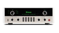 McIntosh C22 2-Channel Preamplifier Mk V