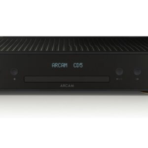 Arcam CD5 CD Player - Image 2