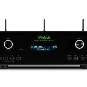 McIntosh DS200 Streaming DAC