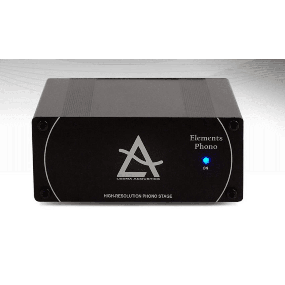 Leema Essentials Phono Stage Acoustica
