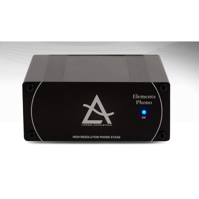 Leema Essentials Phono Stage Acoustica