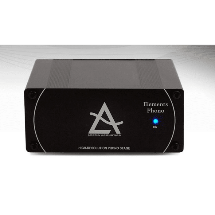 Leema Essentials Phono Stage Acoustica