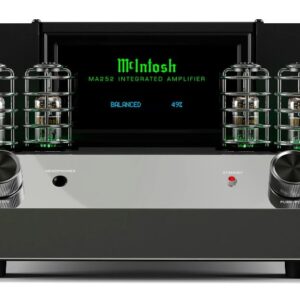 McIntosh MA252 2-Channel Integrated Amplifier