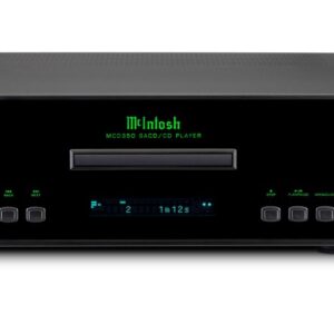 McIntosh MCD350 2-Channel SACD/CD Player