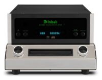 McIntosh MCD85 2-Channel SACD/CD Player