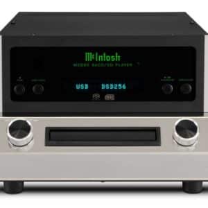 McIntosh MCD85 2-Channel SACD/CD Player