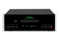 McIntosh MCT500 2-Channel SACD/CD Transport