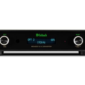 McIntosh MDA200 D/A Converter