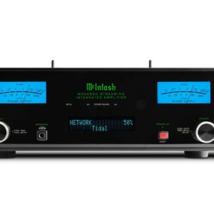 McIntosh MSA5500 2-Channel Streaming Integrated Amplifier