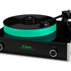 McIntosh MT5 Precision Turntable