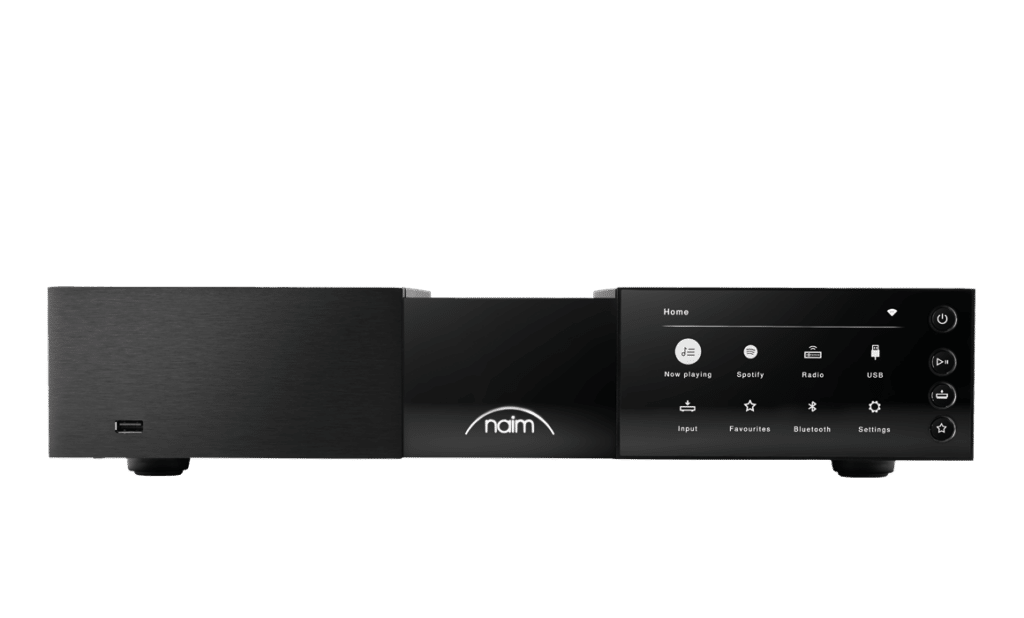 Naim NSS 333 Streamer - Acoustica