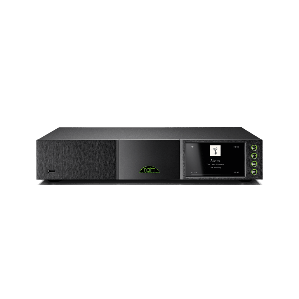 Rotel A10 Integrated Amplifier - Acoustica