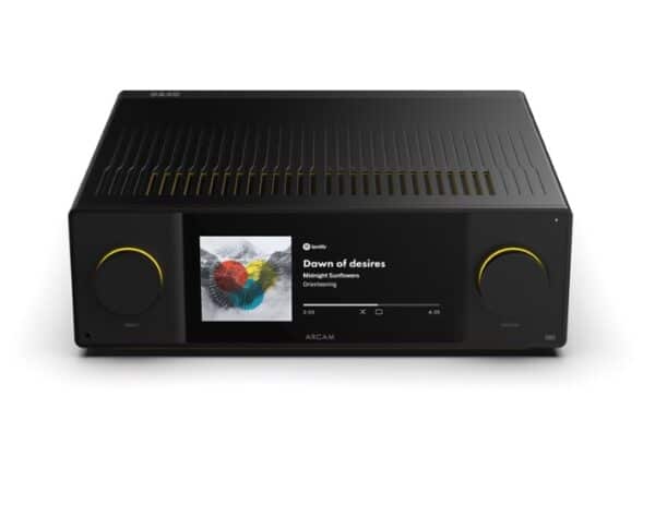 Arcam SA45 Streaming Integrated Amplifier