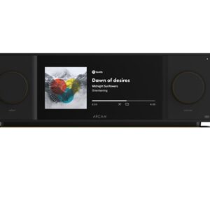 Arcam SA45 Streaming Integrated Amplifier - Image 3