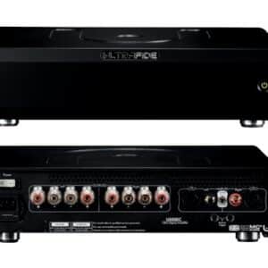 Ultrafide Audio U500DC Power Amplifier