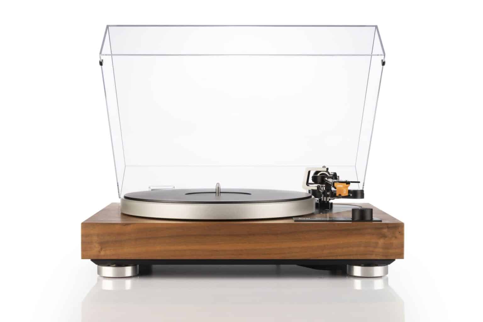 Dual Primus Maximus Turntable Acoustica