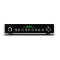McIntosh MQ112 Environmental Equalizer